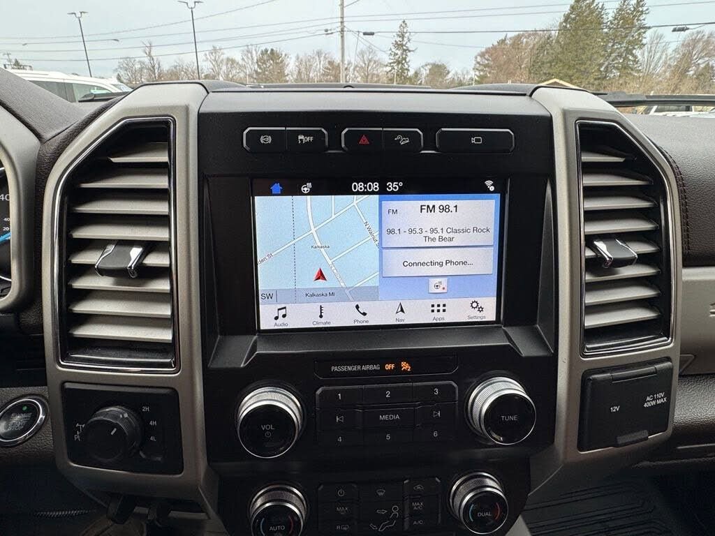 Used 2019 Ford F250 King Ranch w/ Chrome Package image 23