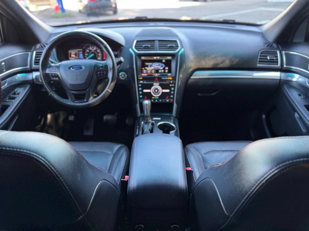 Used 2016 Ford Explorer Sport AWD/4WD image 25