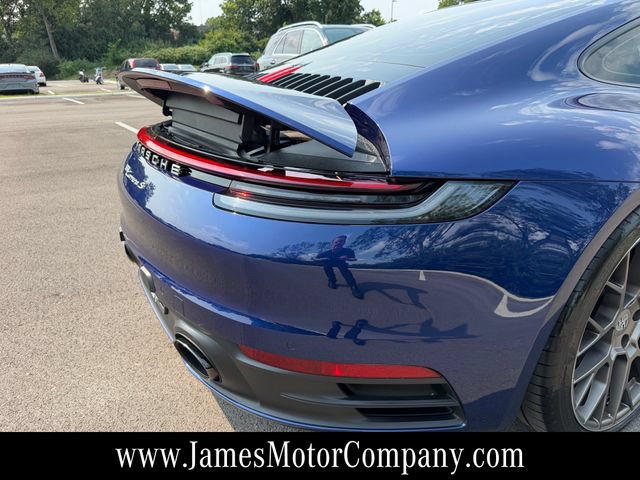 Used 2020 Porsche 911 Carrera S RWD image 33