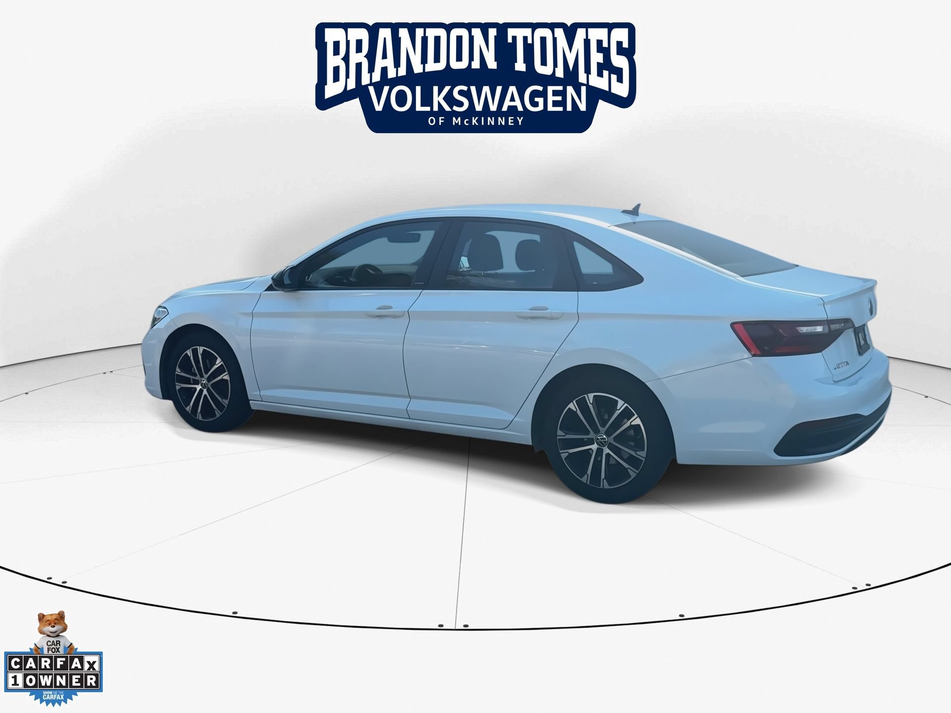 Certified 2024 Volkswagen Jetta Sport FWD image 6
