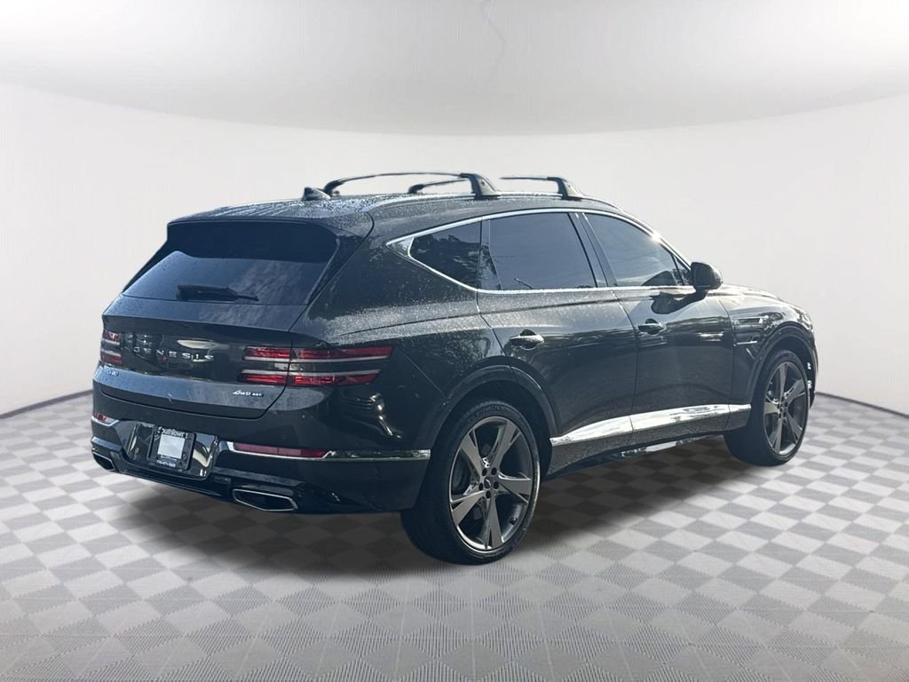 Used 2024 Genesis GV80 3.5T w/ Prestige Package AWD/4WD image 5