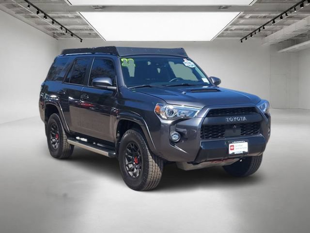 Used 2022 Toyota 4Runner TRD Pro AWD/4WD image 8