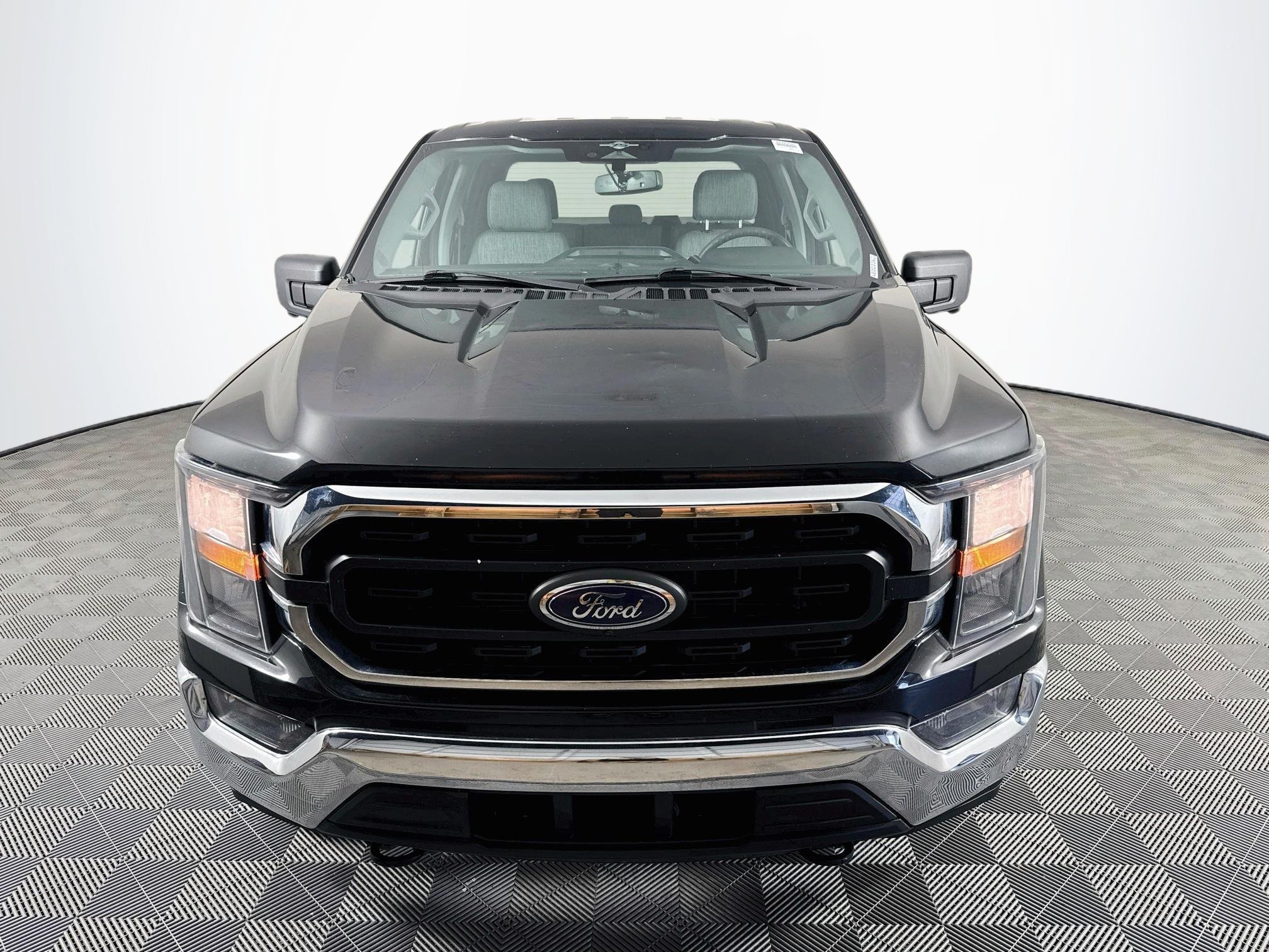 Used 2023 Ford F150 XLT w/ Trailer Tow Package AWD/4WD video 2