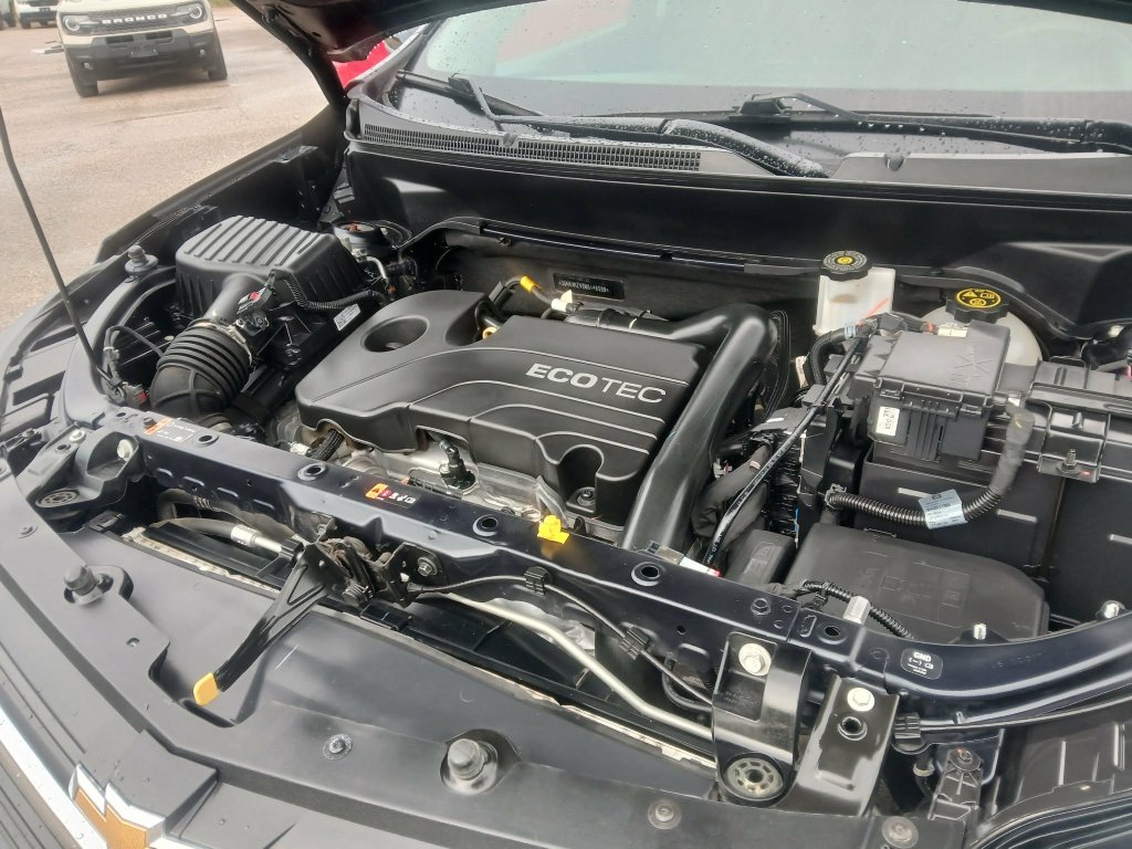 Used 2021 Chevrolet Equinox LT w/ LPO, Floor Liner Package FWD image 18