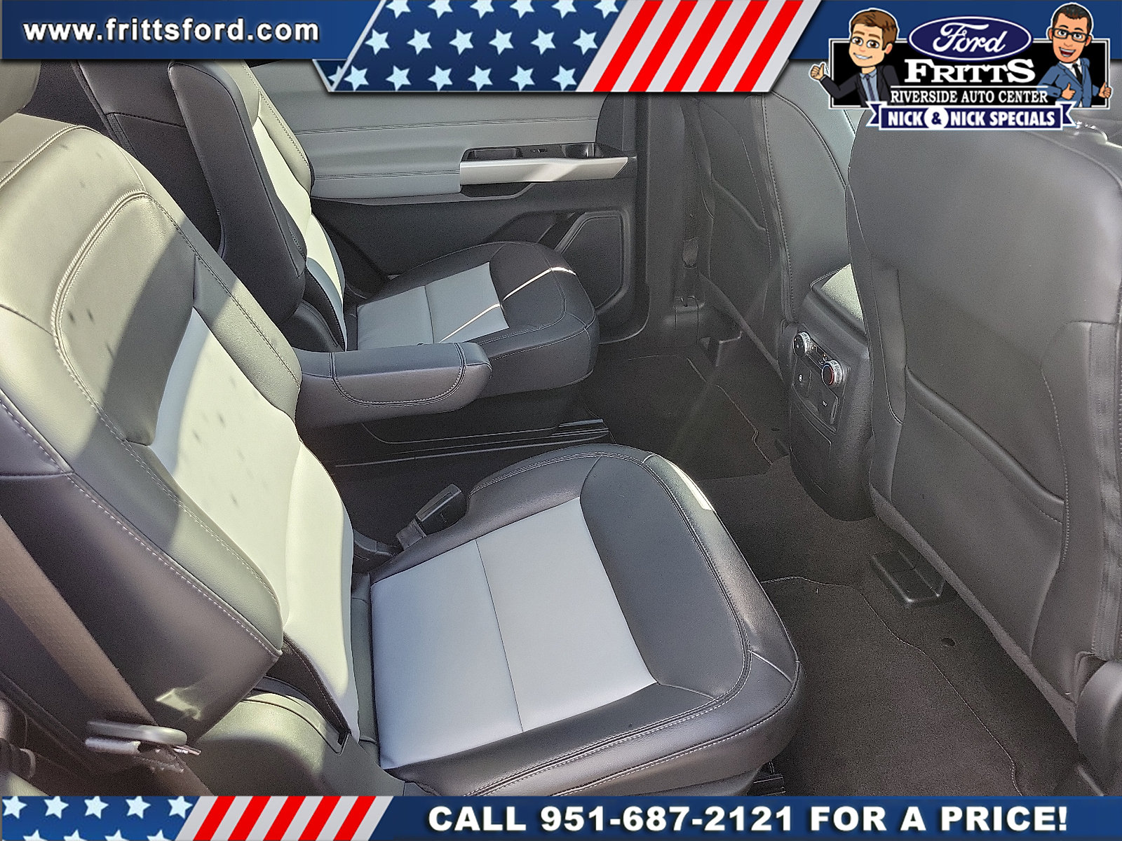 Certified 2023 Ford Explorer XLT w/ Equipment Group 202A RWD image 17