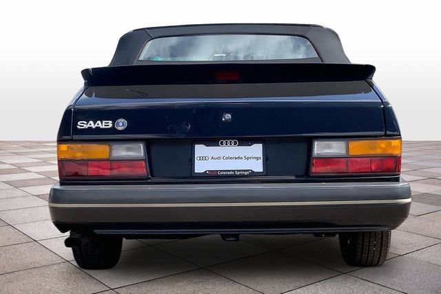 Used 1988 Saab 900 Turbo FWD image 4