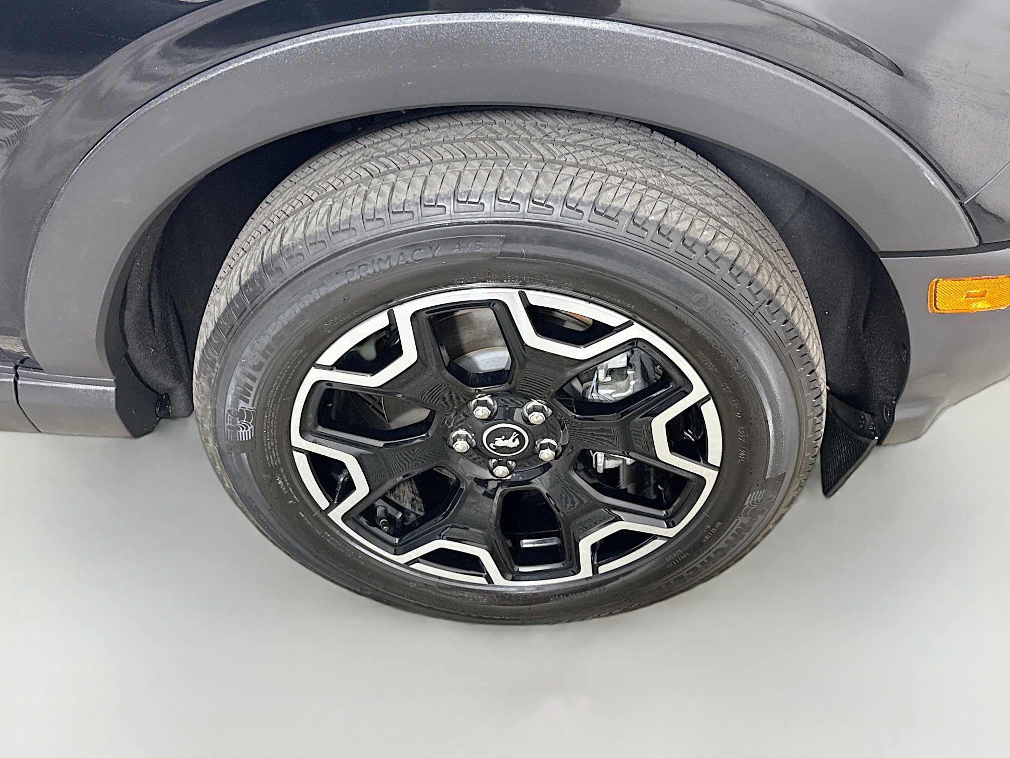 Used 2025 Ford Bronco Sport Outer Banks w/ Outer Banks Tech Package+ image 32