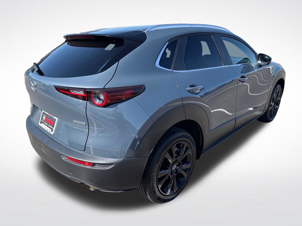 Used 2025 MAZDA CX-30 AWD 2.5 S w/ Preferred Package image 5