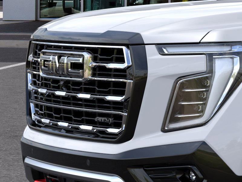 New 2026 GMC Yukon XL AT4 w/ AT4 Premium Package image 13