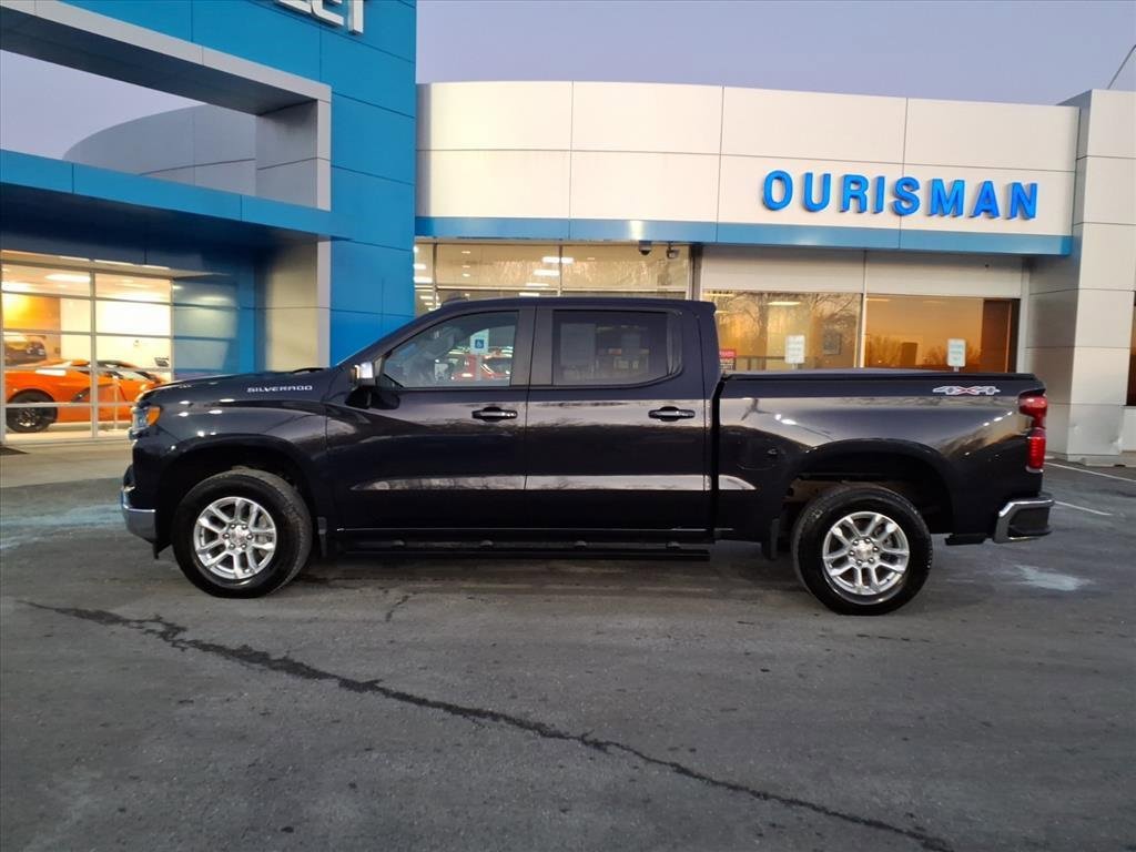 Used 2023 Chevrolet Silverado 1500 LT image 7