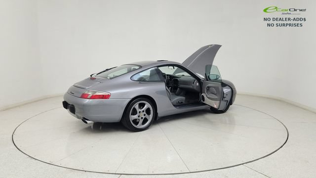 Used 2001 Porsche 911 Carrera RWD image 19