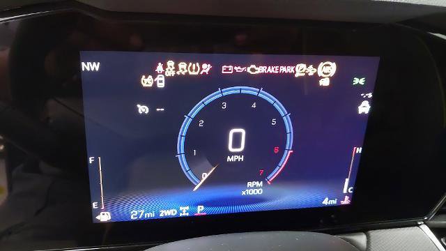 New 2026 Chevrolet TrailBlazer ACTIV w/ Convenience Package image 18