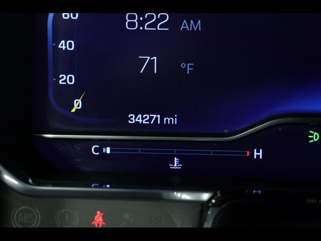 Used 2023 Chevrolet Silverado 1500 LT Trail Boss w/ Convenience Package II image 22