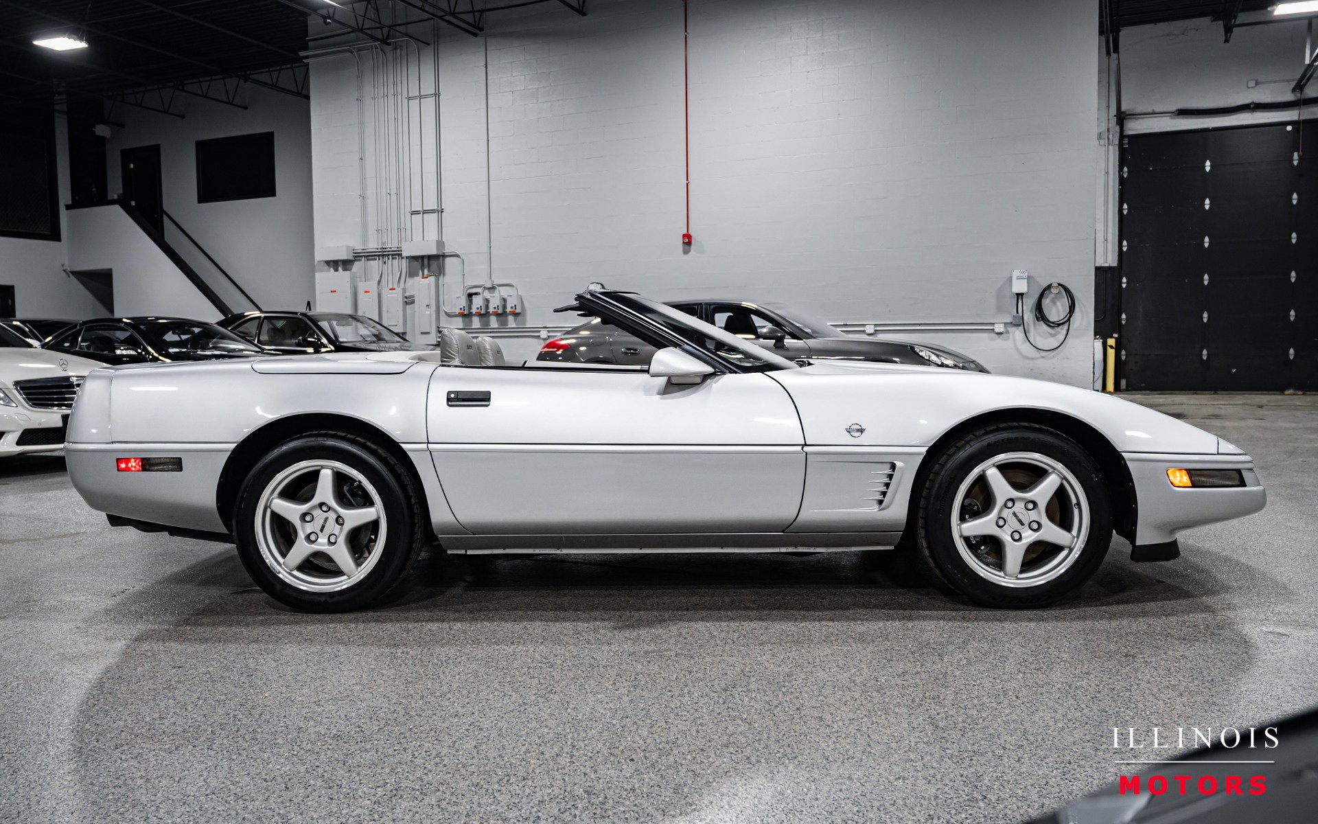 Used 1996 Chevrolet Corvette Convertible image 6