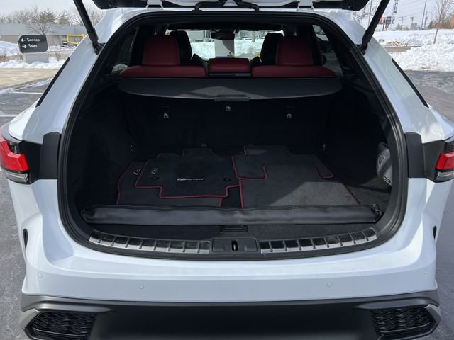 Certified 2024 Lexus RX 350 F Sport w/ Convenience Package image 22