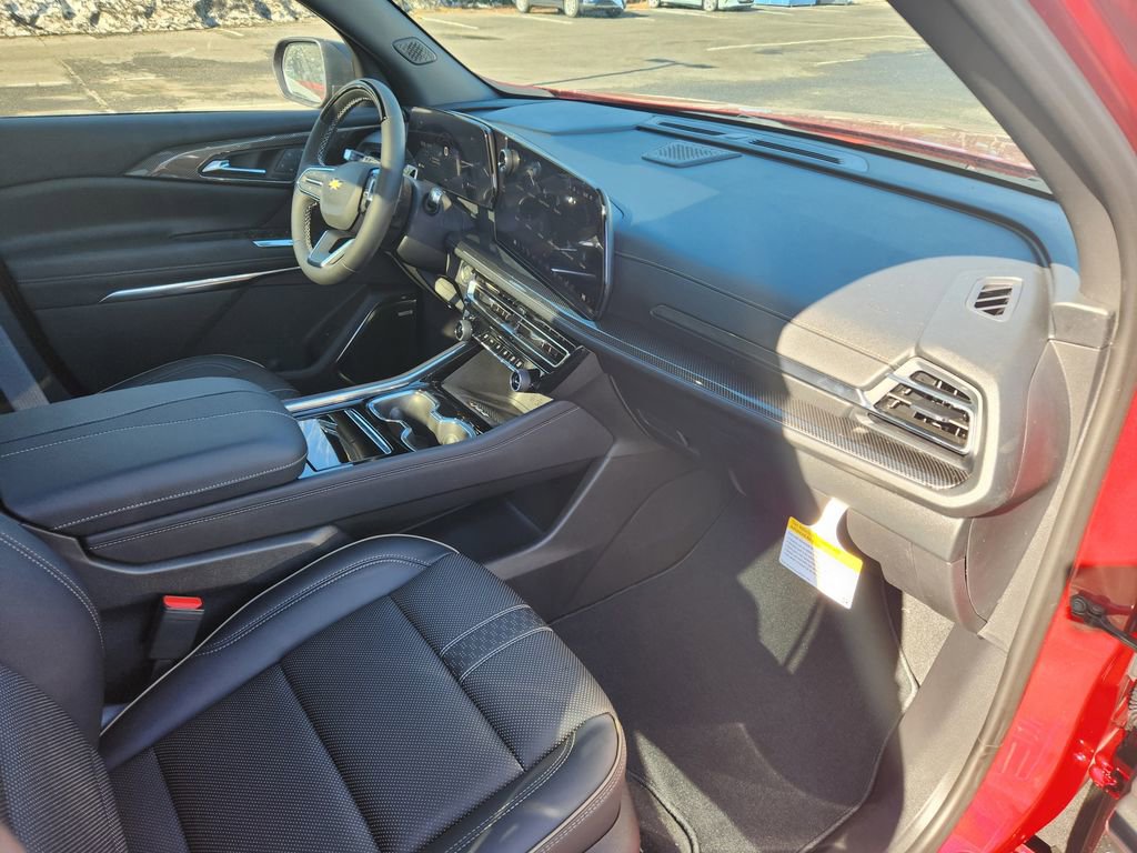 New 2026 Chevrolet Traverse High Country image 8