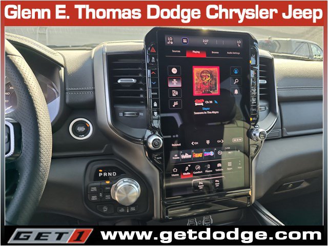 New 2027 RAM 1500 Rebel w/ Advanced Safety Group II AWD/4WD image 10