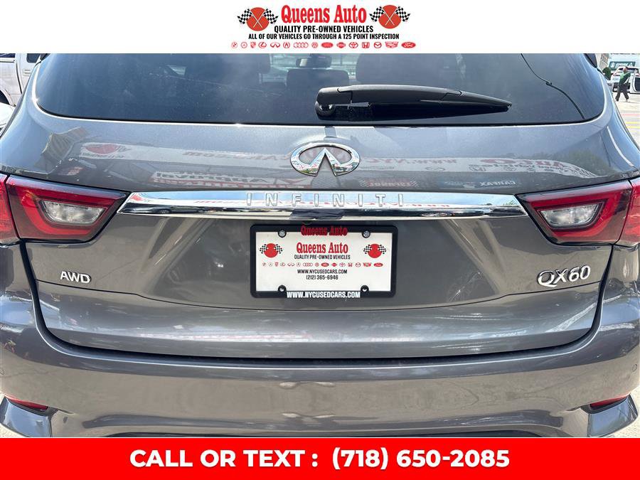 Used 2019 INFINITI QX60 Luxe w/ Essential Package AWD/4WD image 36