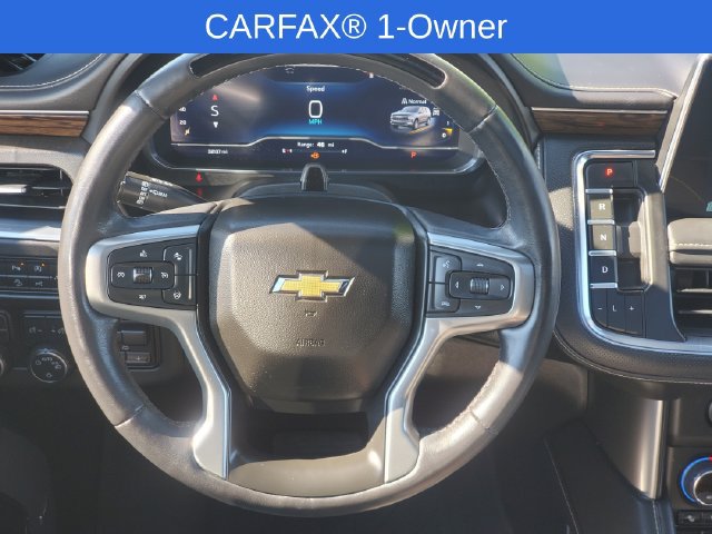 Certified 2023 Chevrolet Tahoe Premier w/ Advanced Technology Package AWD/4WD image 29