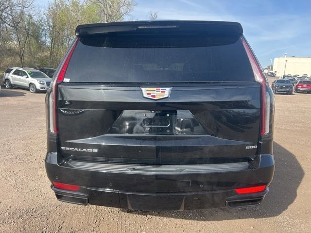 Used 2022 Cadillac Escalade Sport w/ Touring Package image 5