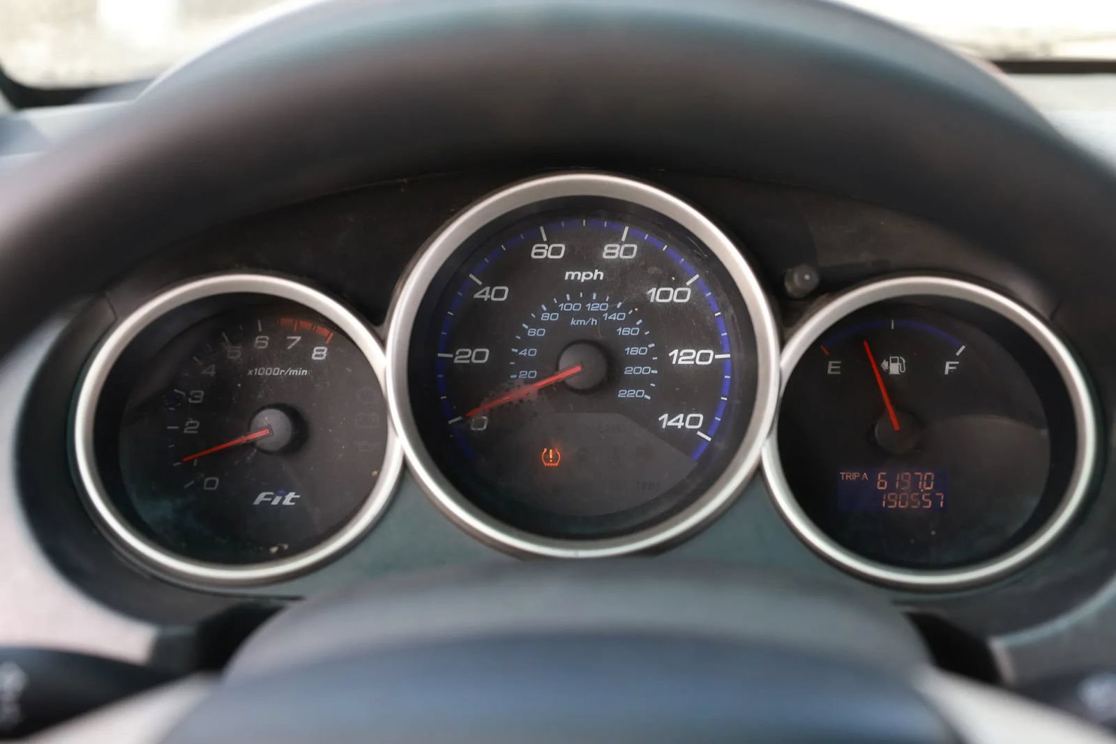Used 2008 Honda Fit image 30