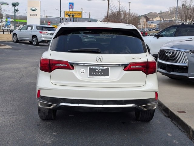 Used 2017 Acura MDX FWD w/ Technology Package image 7