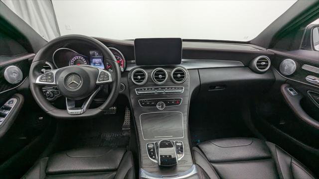 Used 2016 Mercedes-Benz C 450 AMG image 19