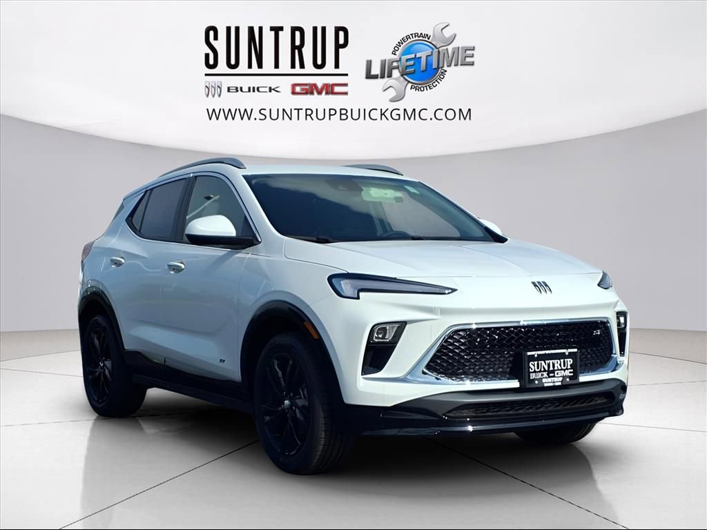 New 2026 Buick Encore GX Sport Touring w/ Comfort Package image 1