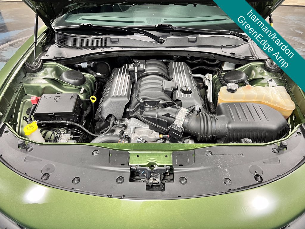 Used 2023 Dodge Charger Scat Pack w/ Harman/Kardon Audio Group RWD image 9