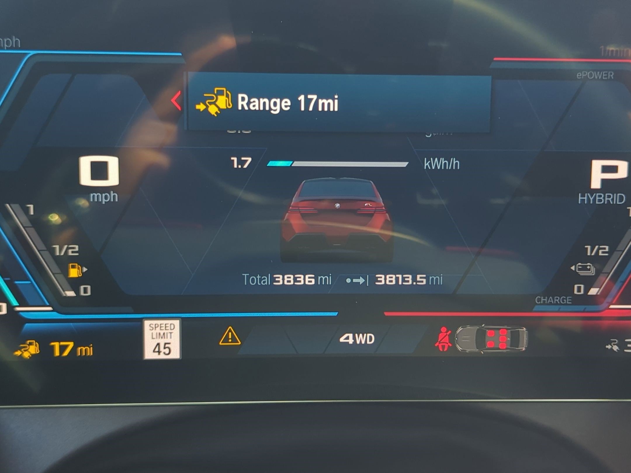 Used 2025 BMW M5 w/ Carbon Package image 22