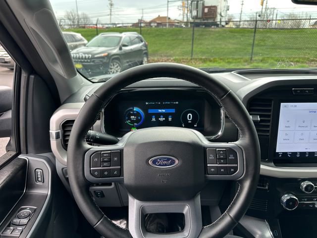 Used 2023 Ford F150 Lightning XLT image 34