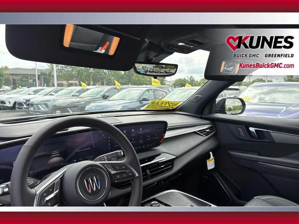 New 2026 Buick Enclave Sport Touring w/ Power Package image 36