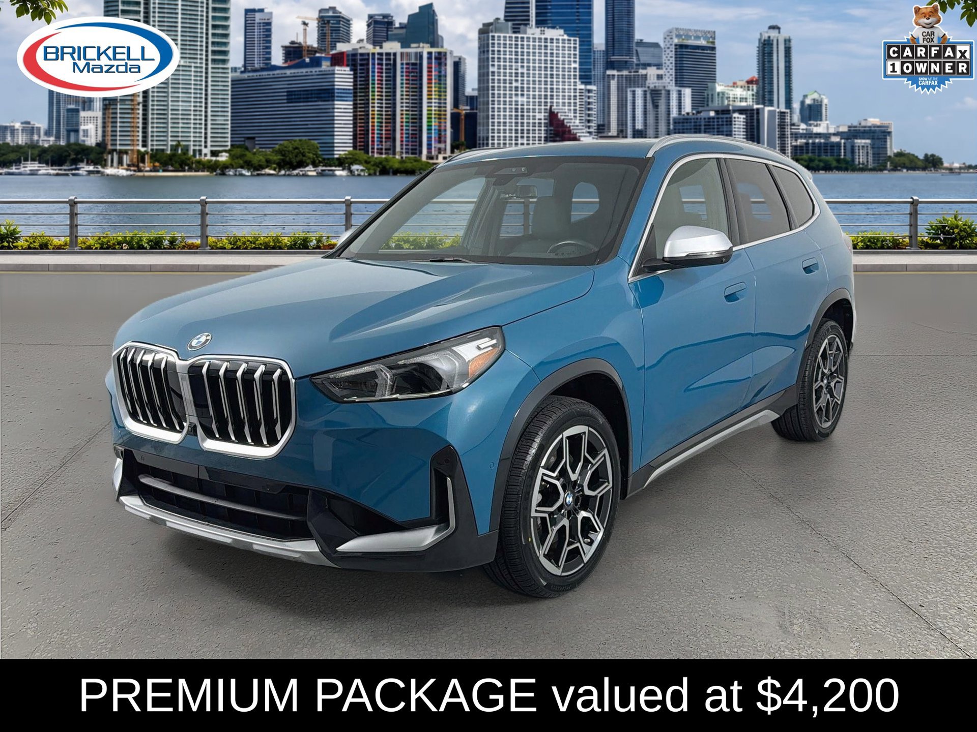 Used 2023 BMW X1 xDrive28i w/ Premium Package