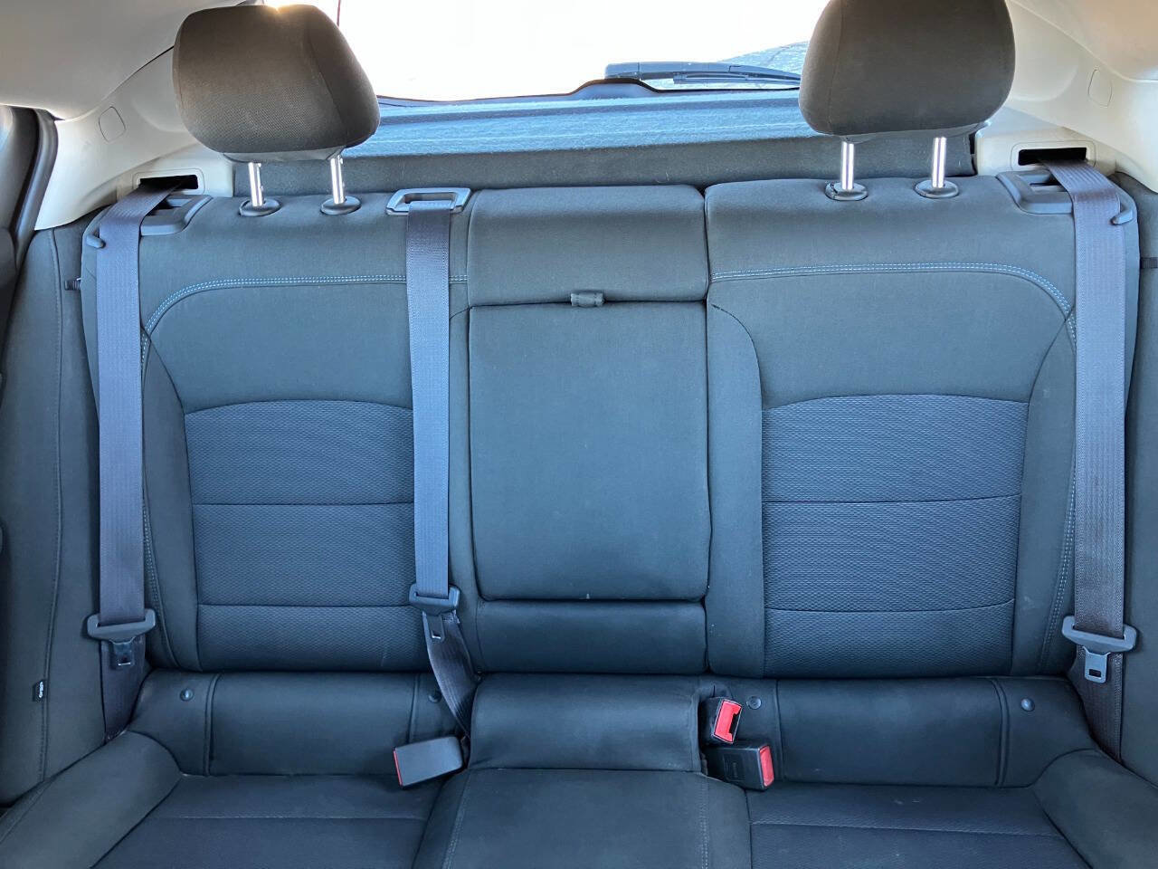 Used 2017 Chevrolet Cruze LT w/ Convenience Package image 20