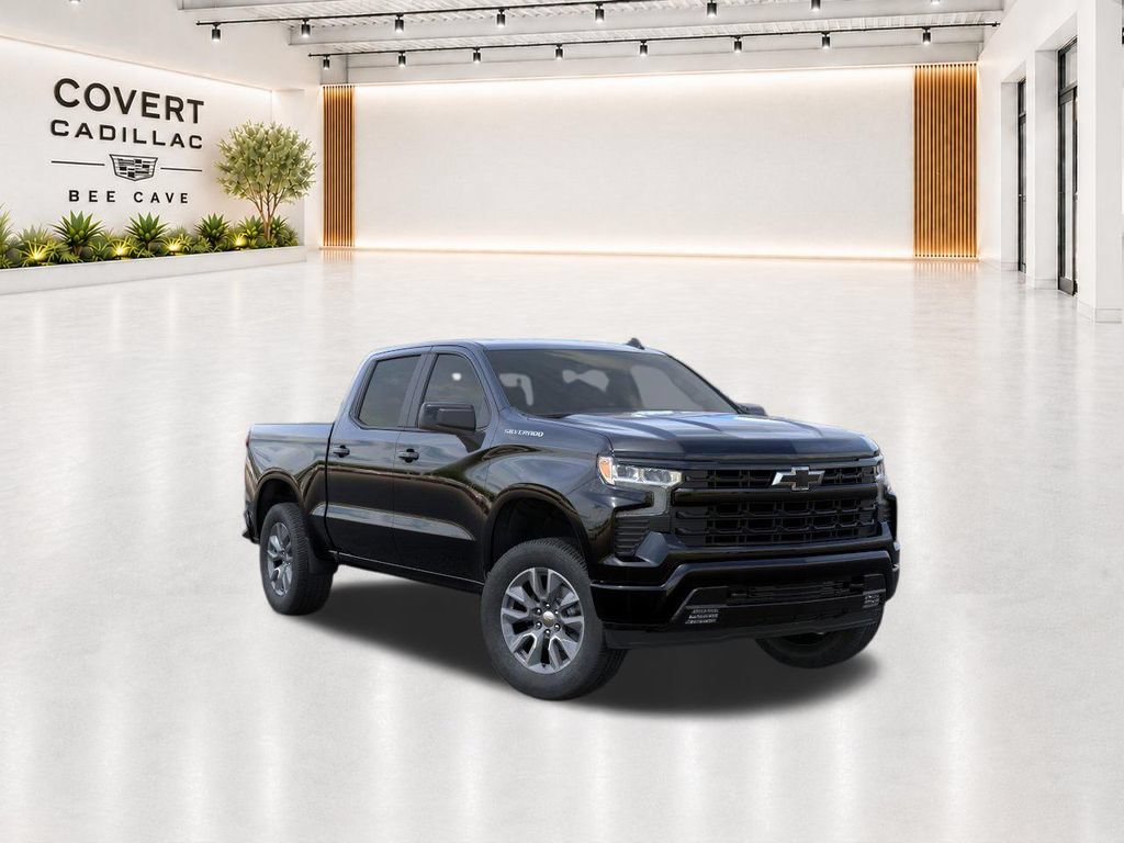 Used 2025 Chevrolet Silverado 1500 RST RWD image 33