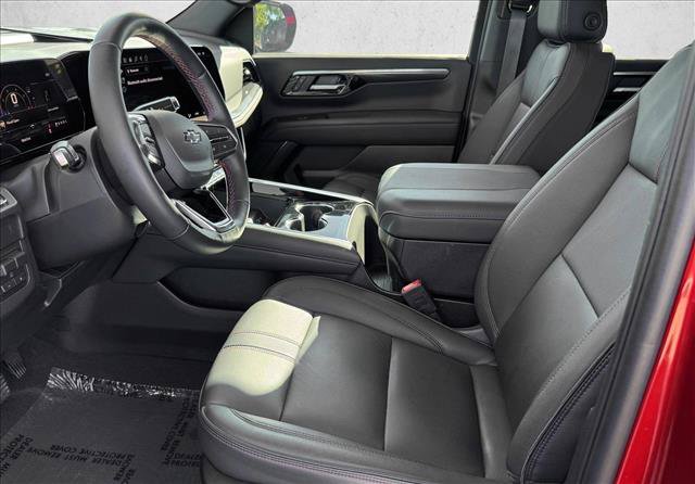 Used 2025 Chevrolet Tahoe RST w/ RST Capability Package AWD/4WD image 10