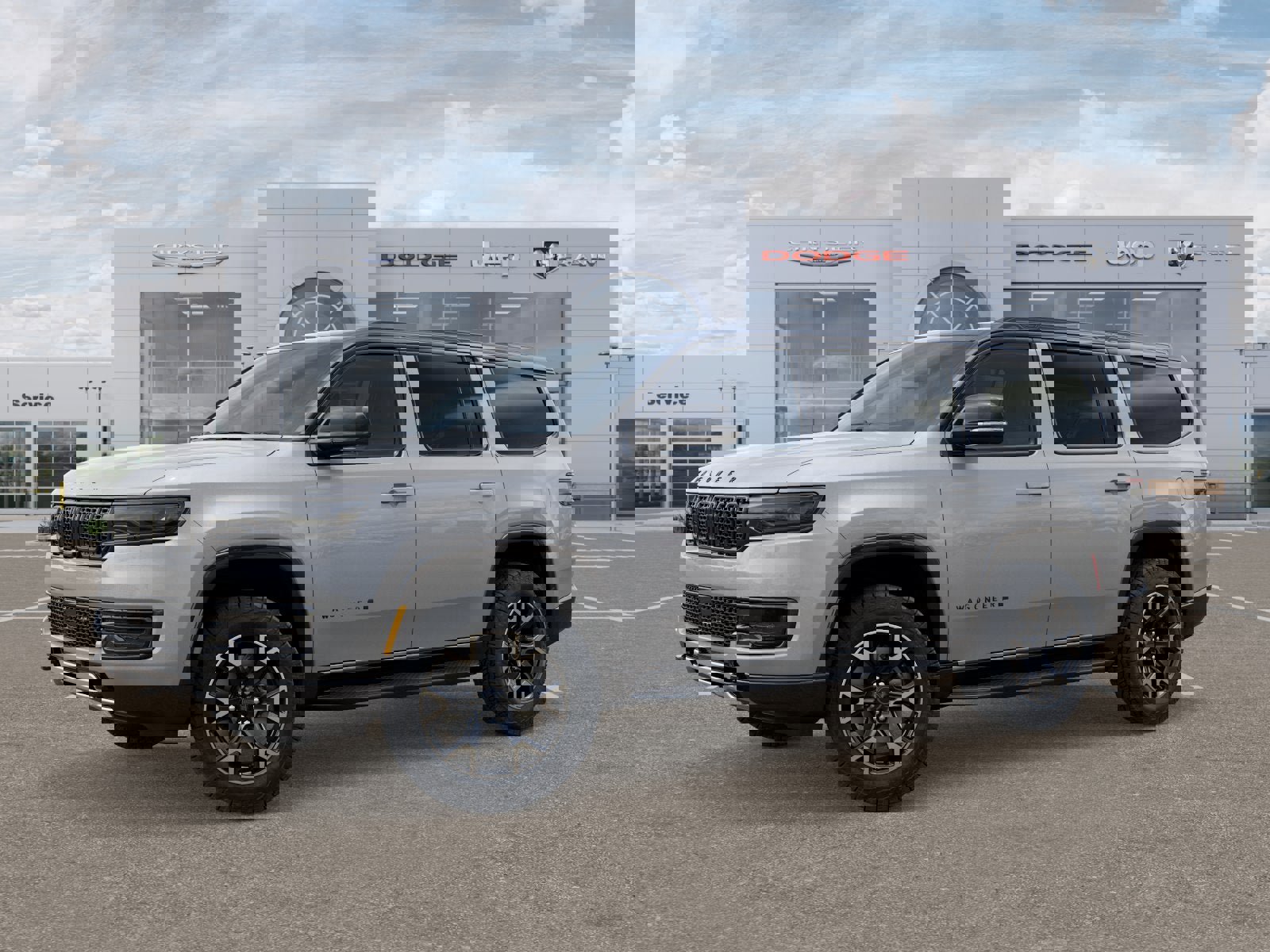 New 2025 Jeep Wagoneer Series II image 38