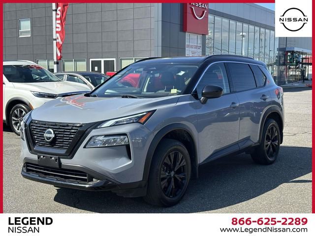 Used 2023 Nissan Rogue SV w/ SV Premium B Package image 8