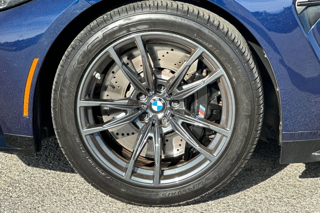 Used 2023 BMW M3 image 32