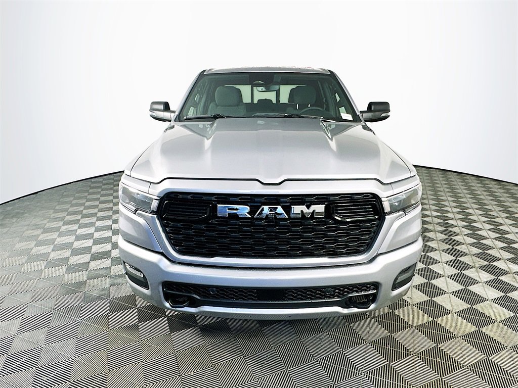 New 2025 RAM 1500 Big Horn image 2