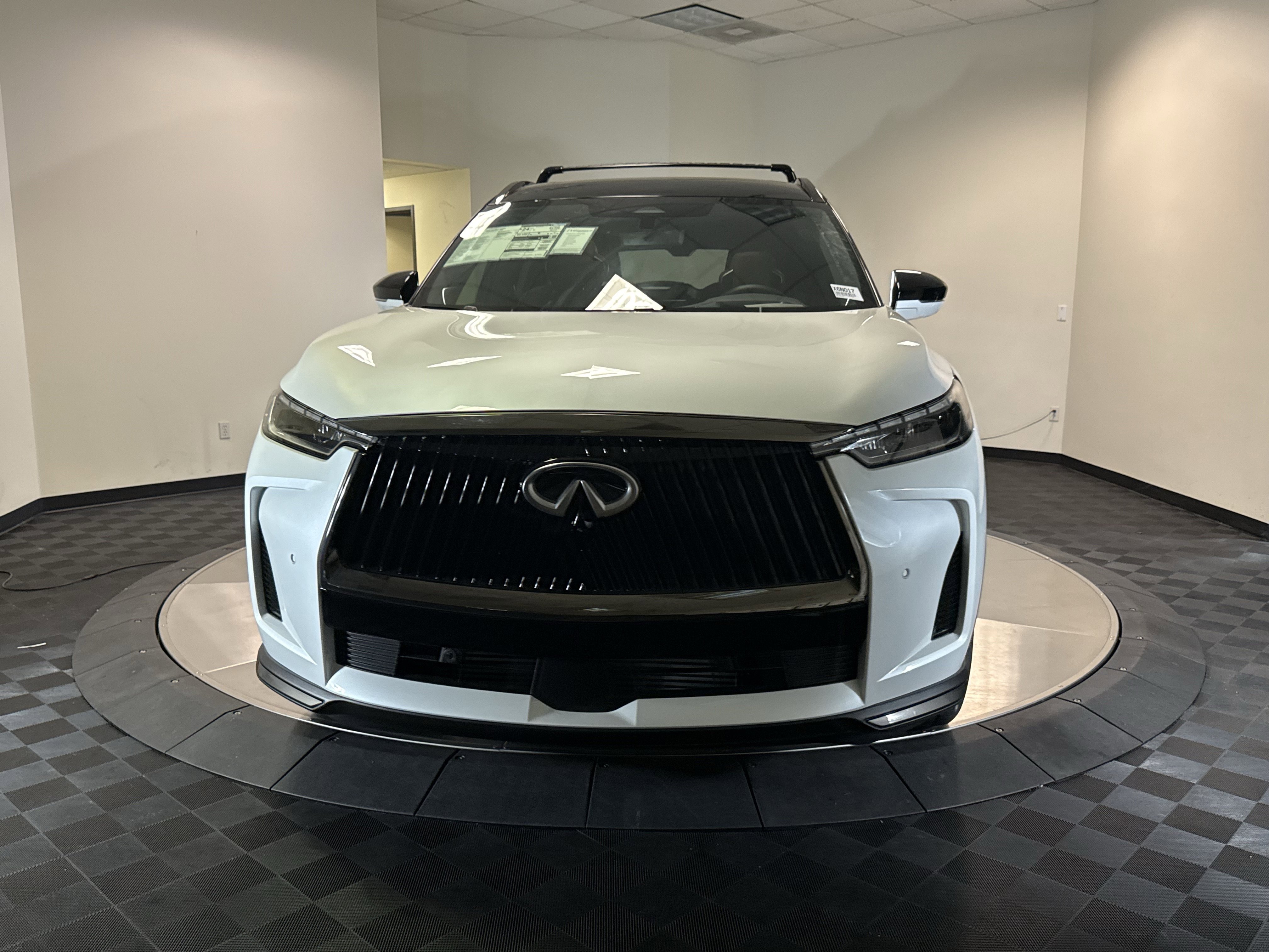 New 2027 INFINITI QX60 Autograph AWD/4WD image 2