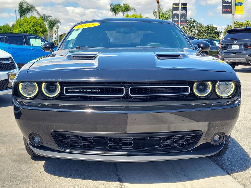 Used 2015 Dodge Challenger SXT Plus image 24