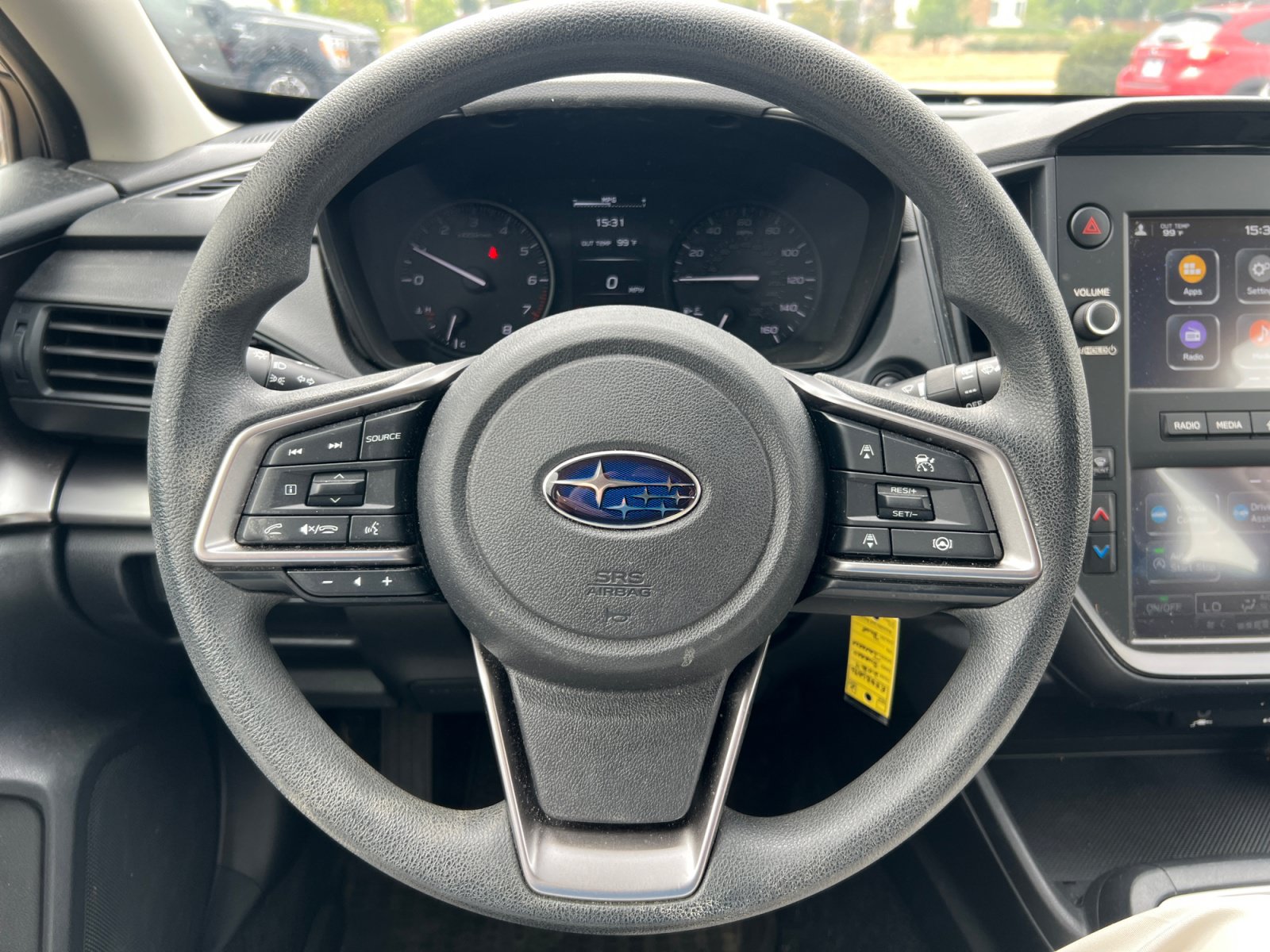 Used 2024 Subaru Impreza 2.0i AWD/4WD image 9