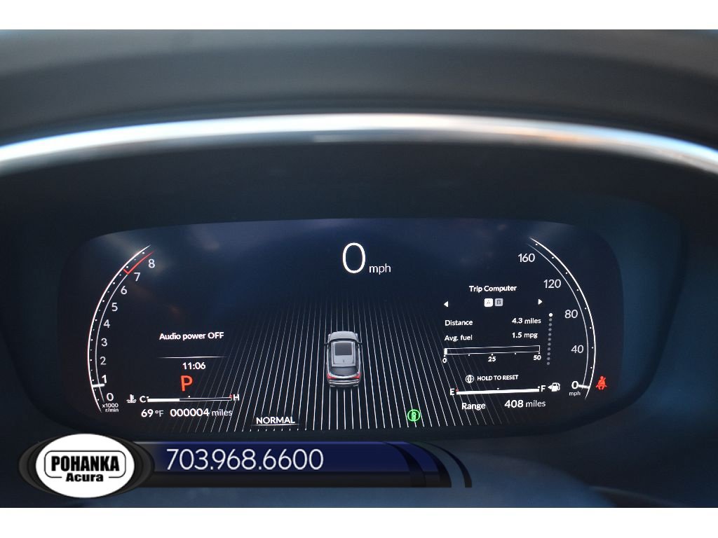 New 2026 Acura MDX w/ Technology Package AWD/4WD image 9
