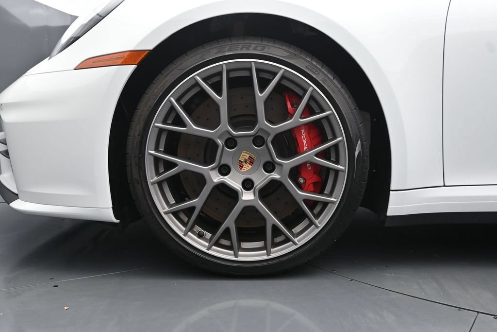 Certified 2025 Porsche 911 Carrera S RWD image 10