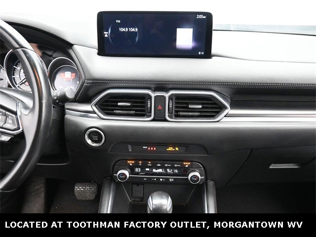 Used 2023 MAZDA CX-5 Carbon Edition image 18