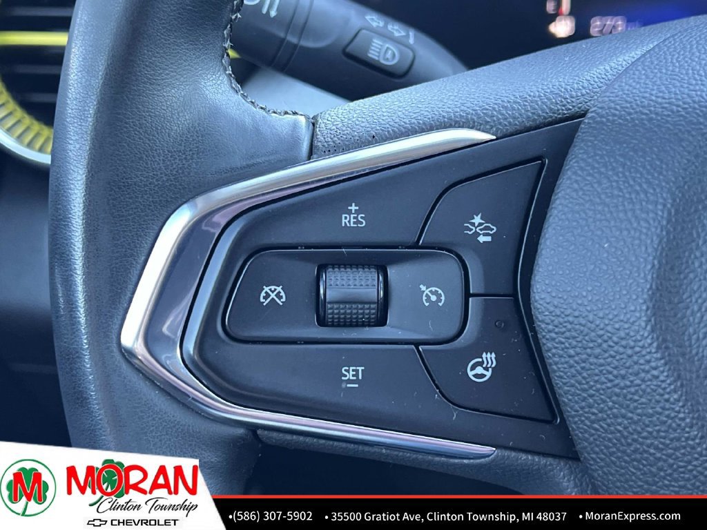 Certified 2024 Chevrolet Trax LT w/ Driver Confidence Package FWD image 25