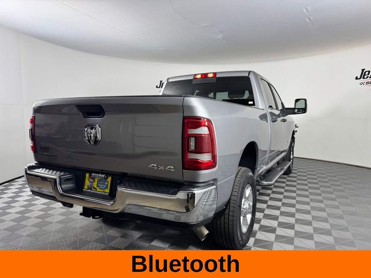 Used 2024 RAM 2500 Big Horn w/ Level 2 Equipment Group image 6