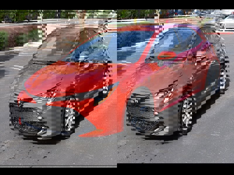 Used 2019 Toyota Corolla SE image 3