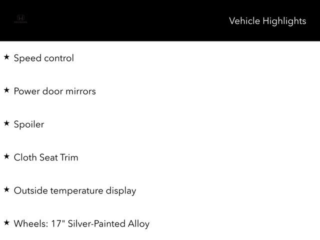 Certified 2021 Honda HR-V LX image 30